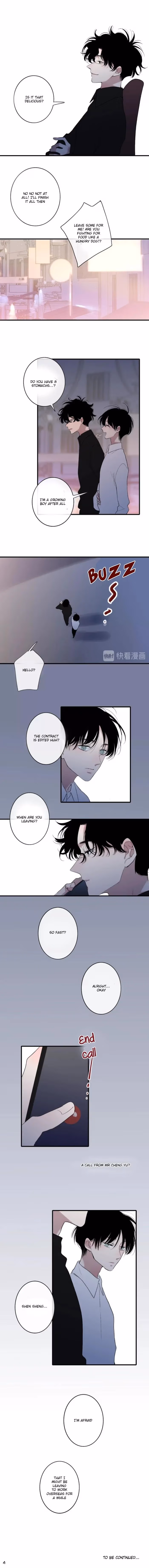 Read Shen Sheng chapter 100 image 5 on Lezhin