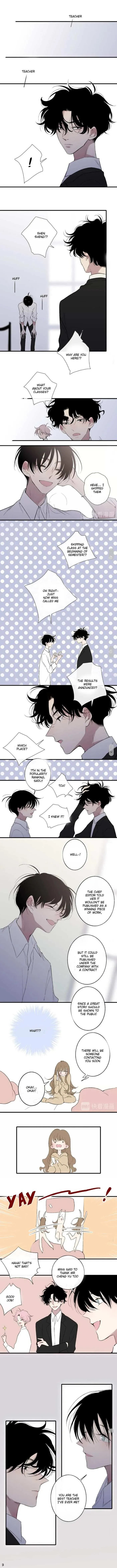 Read Shen Sheng chapter 102 image 4 on Lezhin