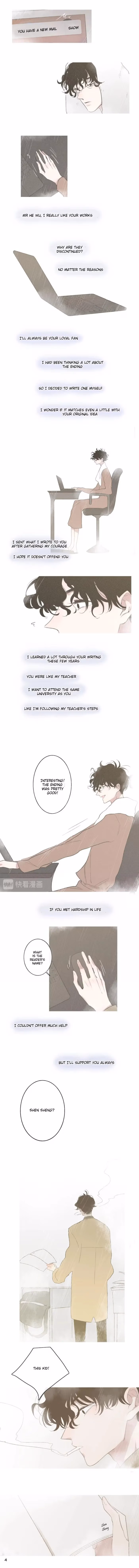 Read Shen Sheng chapter 103 image 5 on Lezhin