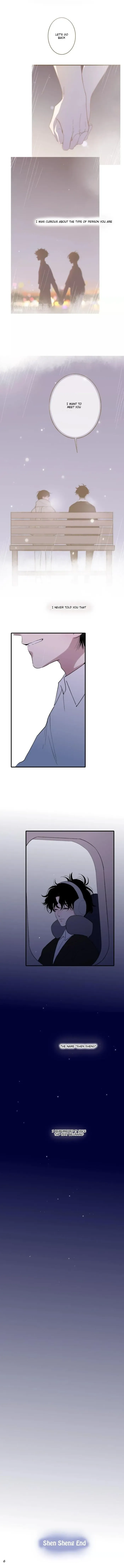 Read Shen Sheng chapter 103 image 7 on Lezhin