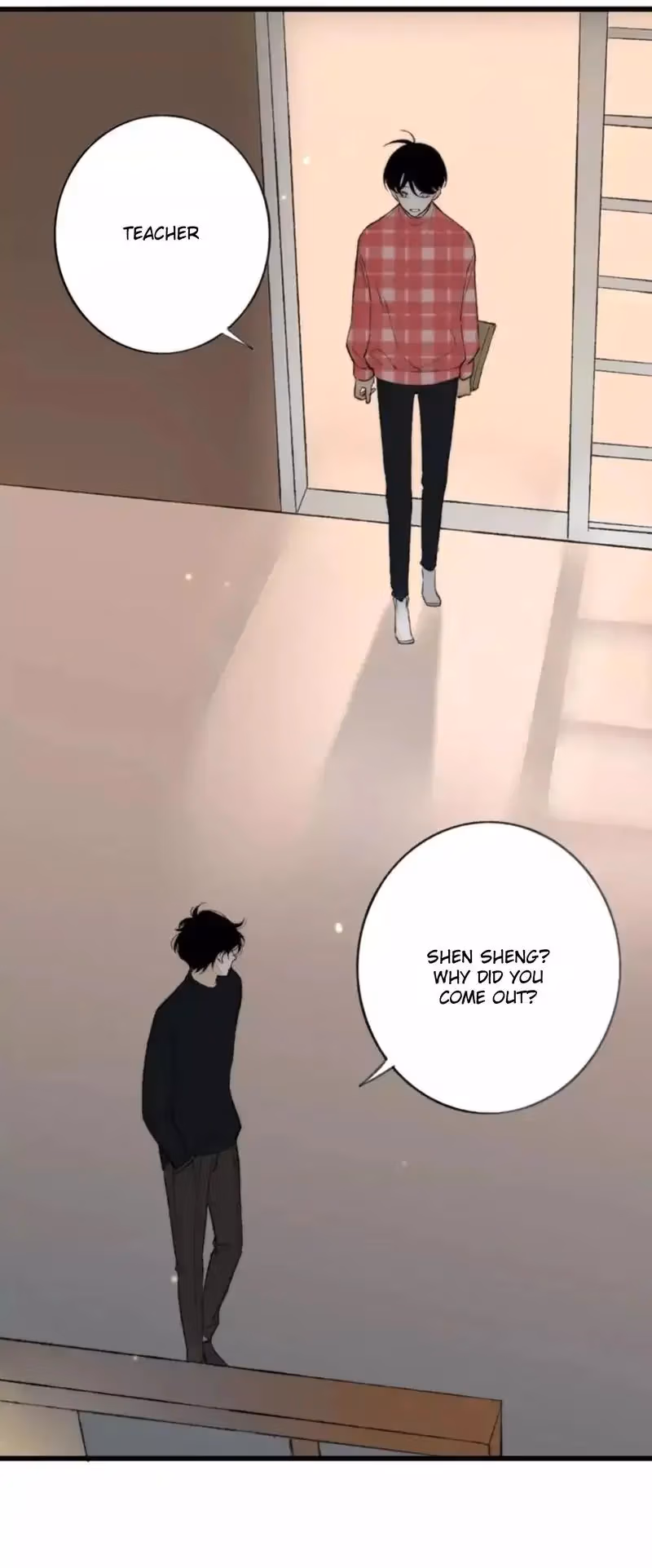 Read Shen Sheng chapter 11 image 16 on Lezhin