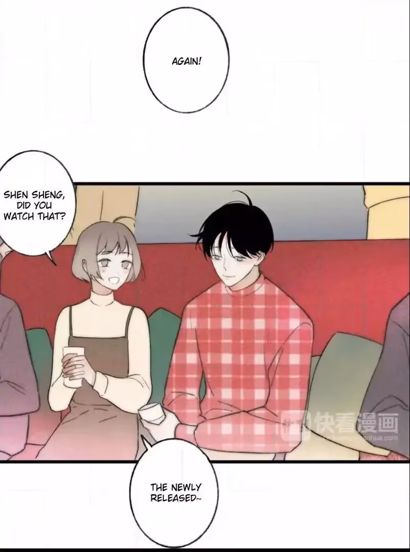 Read Shen Sheng chapter 11 image 8 on Lezhin