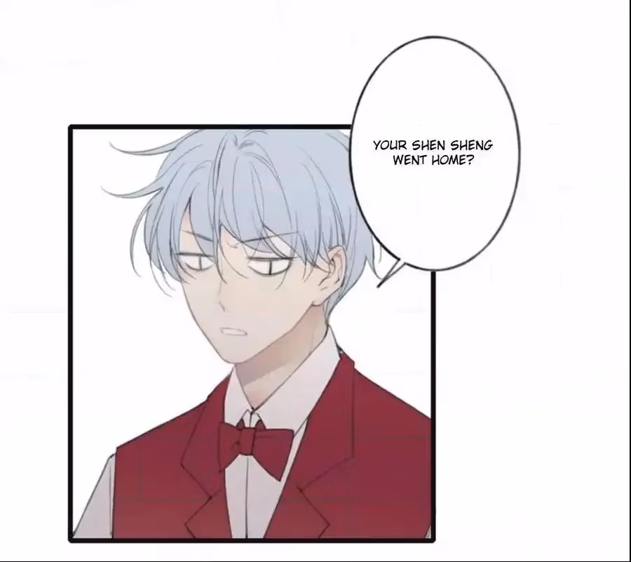 Read Shen Sheng chapter 12.5 image 14 on Lezhin