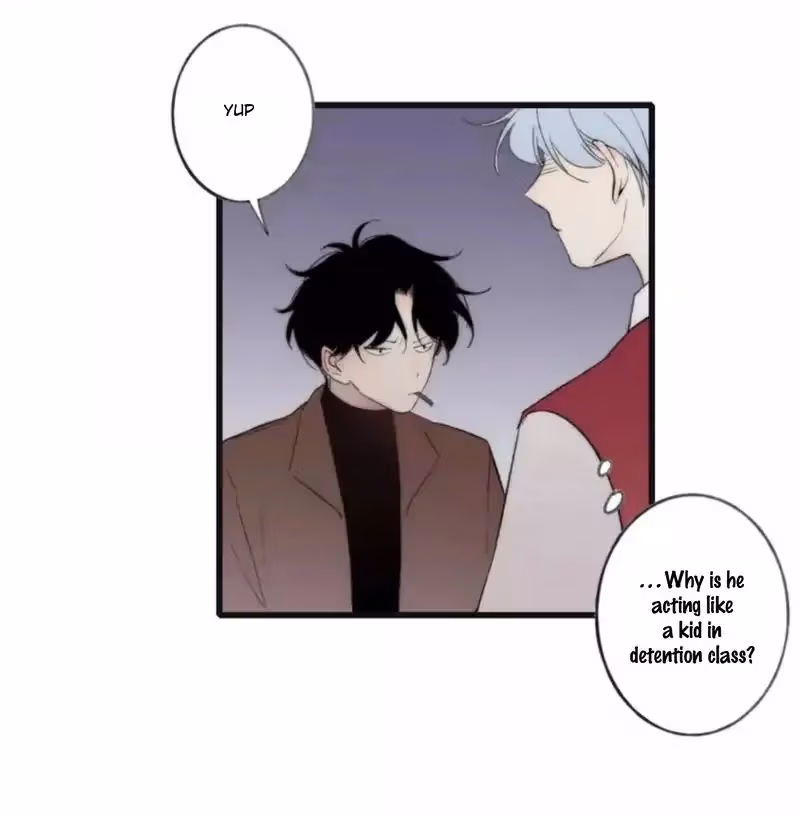 Read Shen Sheng chapter 12.5 image 15 on Lezhin