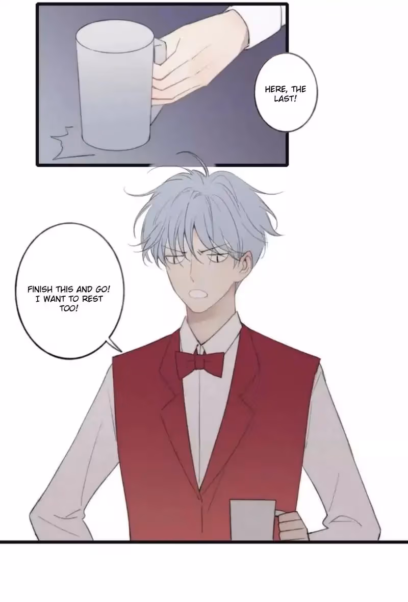 Read Shen Sheng chapter 12.5 image 16 on Lezhin