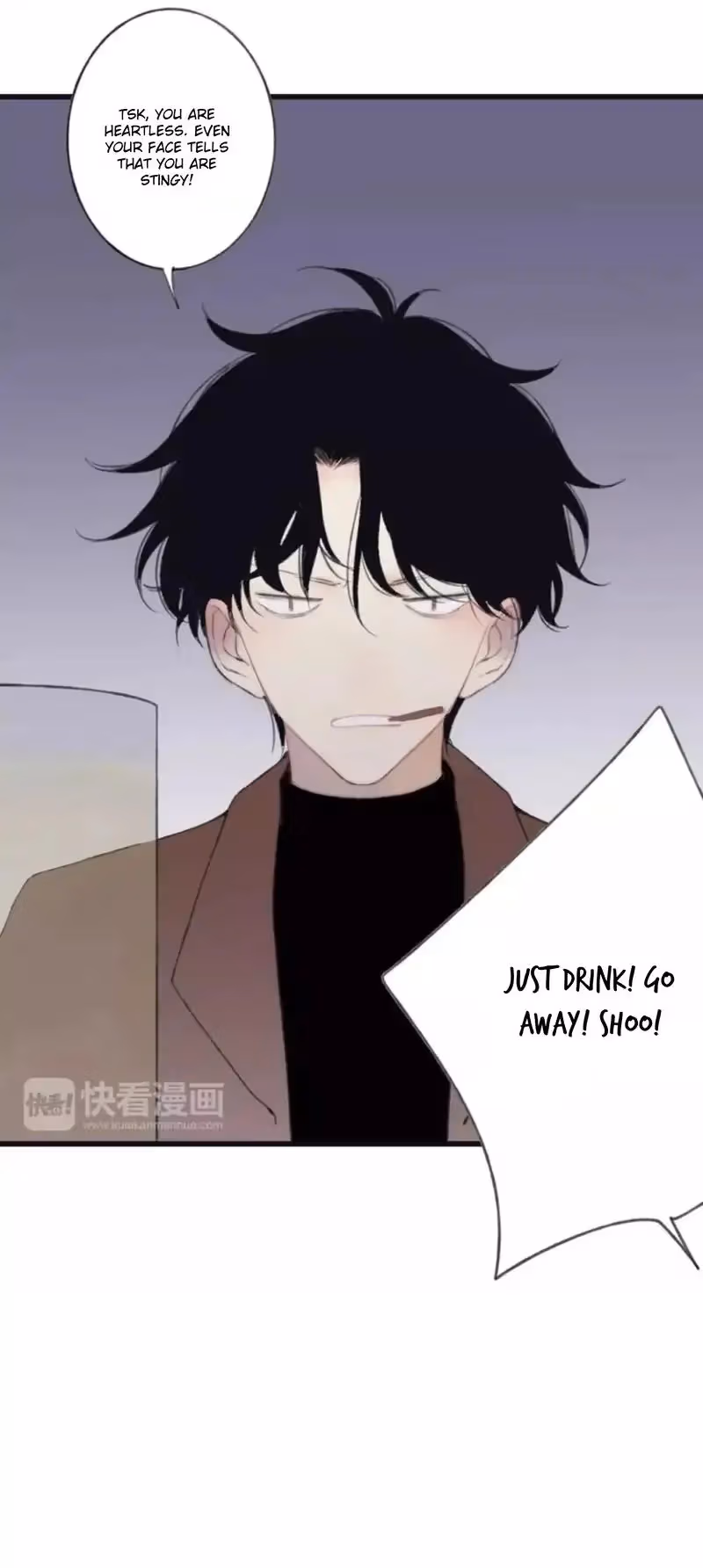 Read Shen Sheng chapter 12.5 image 17 on Lezhin