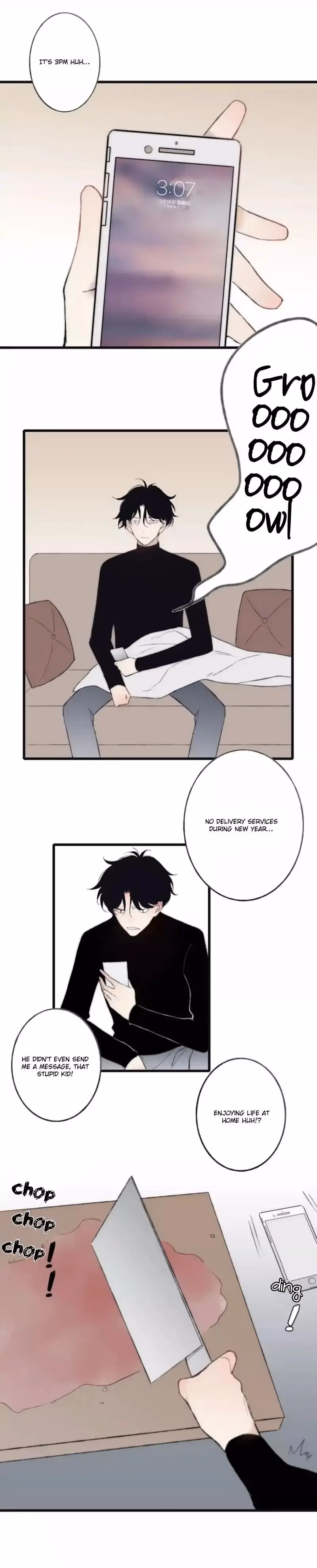 Read Shen Sheng chapter 12.5 image 20 on Lezhin