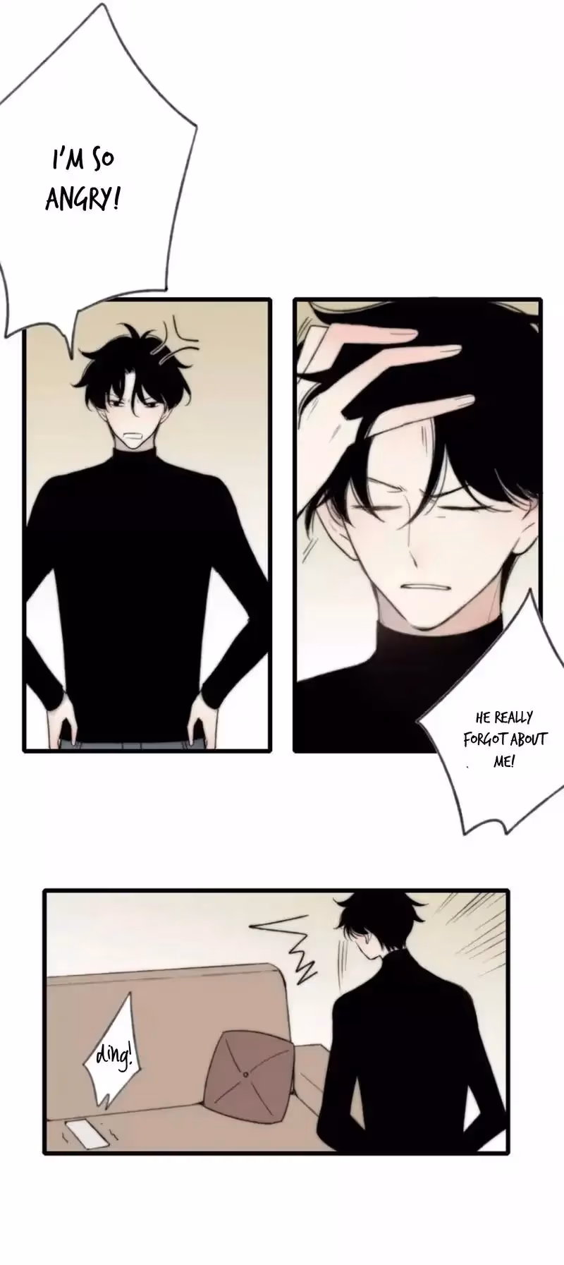 Read Shen Sheng chapter 12.5 image 24 on Lezhin