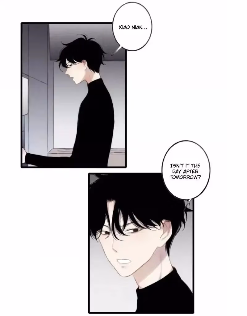 Read Shen Sheng chapter 12.5 image 3 on Lezhin
