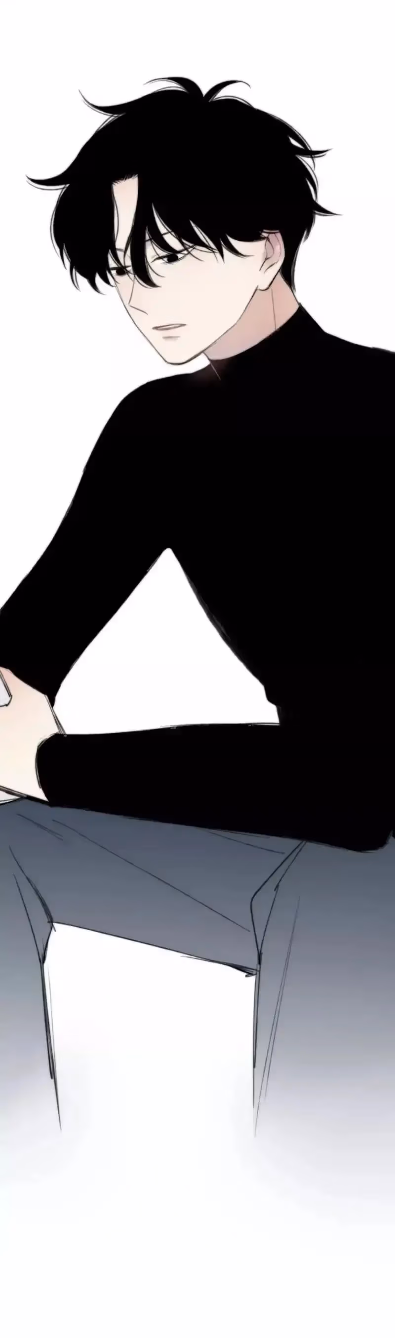 Read Shen Sheng chapter 12.5 image 31 on Lezhin