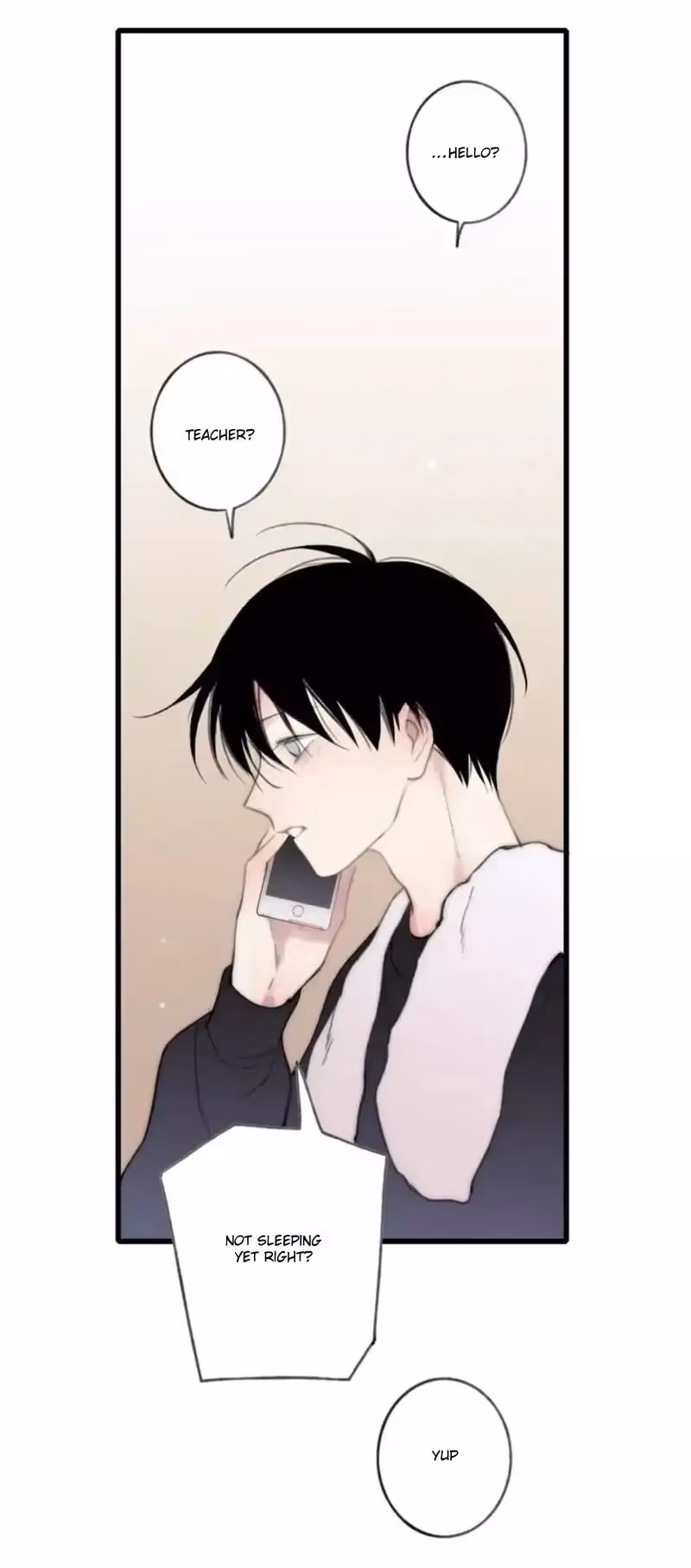 Read Shen Sheng chapter 12.5 image 34 on Lezhin