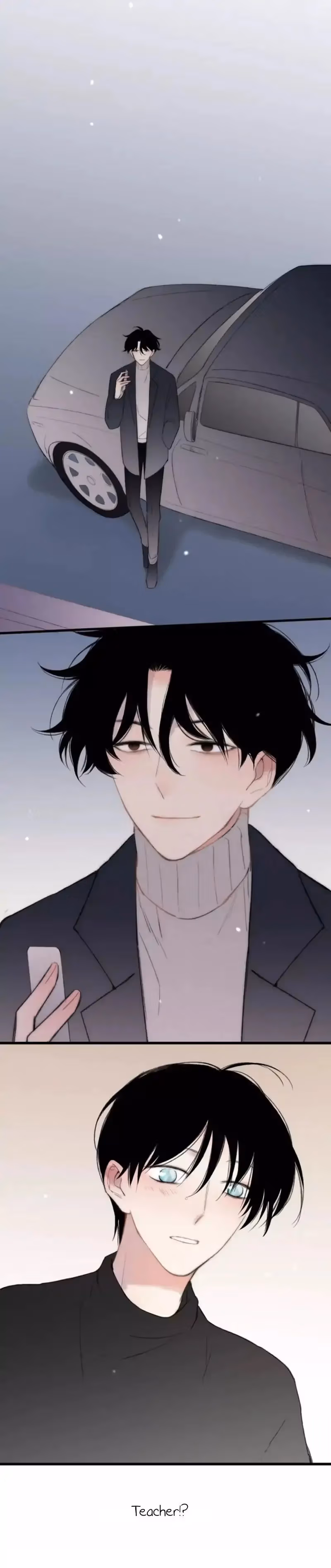 Read Shen Sheng chapter 12.5 image 38 on Lezhin