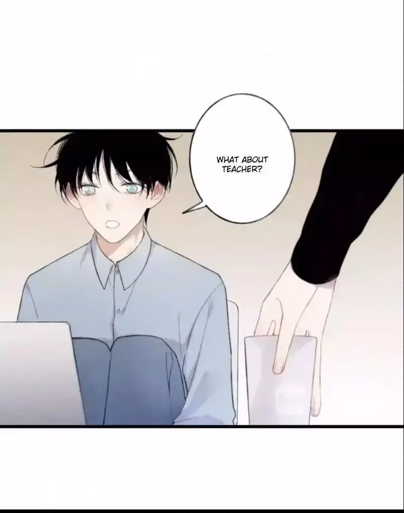 Read Shen Sheng chapter 12.5 image 4 on Lezhin