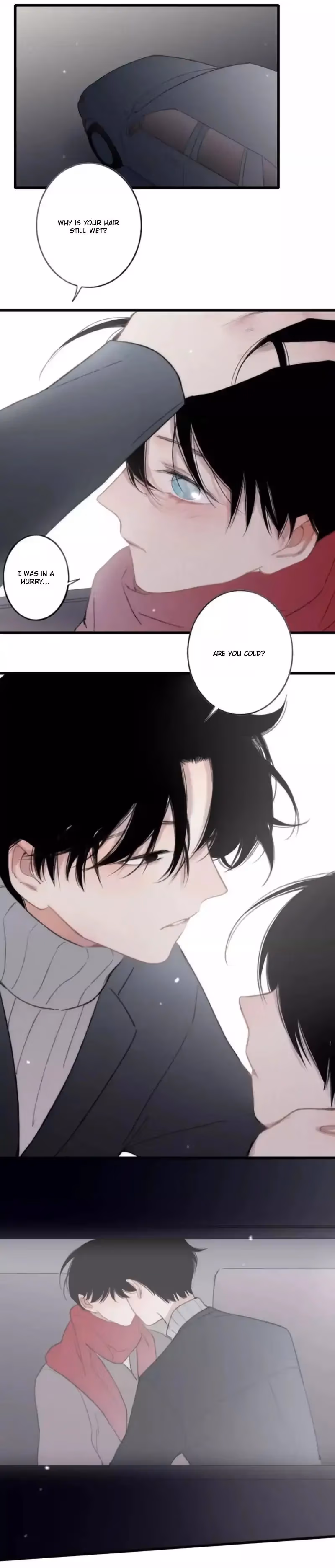 Read Shen Sheng chapter 12.5 image 42 on Lezhin