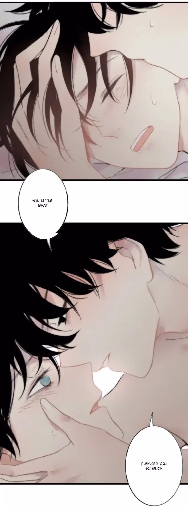 Read Shen Sheng chapter 12.5 image 56 on Lezhin