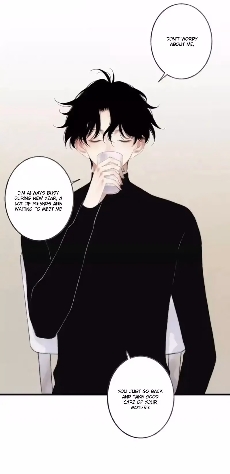 Read Shen Sheng chapter 12.5 image 7 on Lezhin