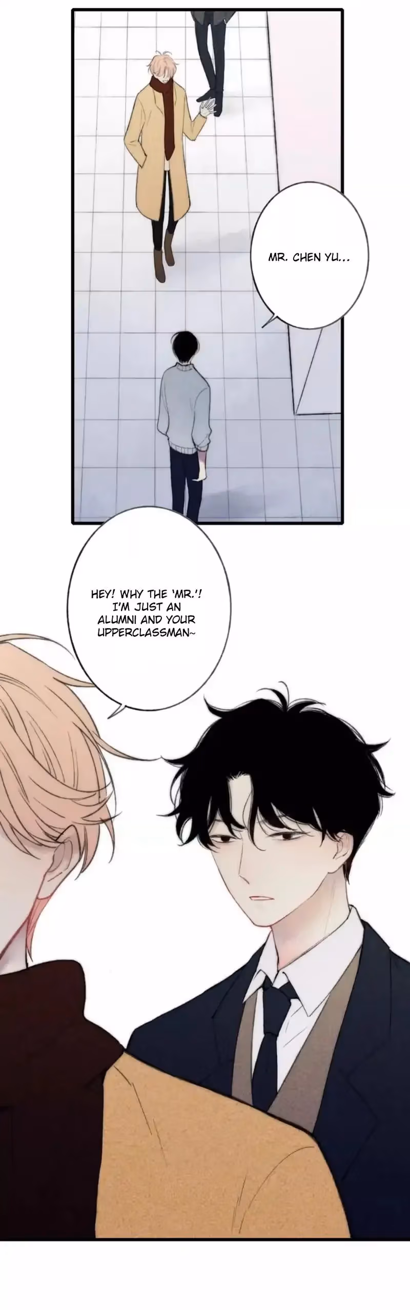 Read Shen Sheng chapter 12 image 10 on Lezhin