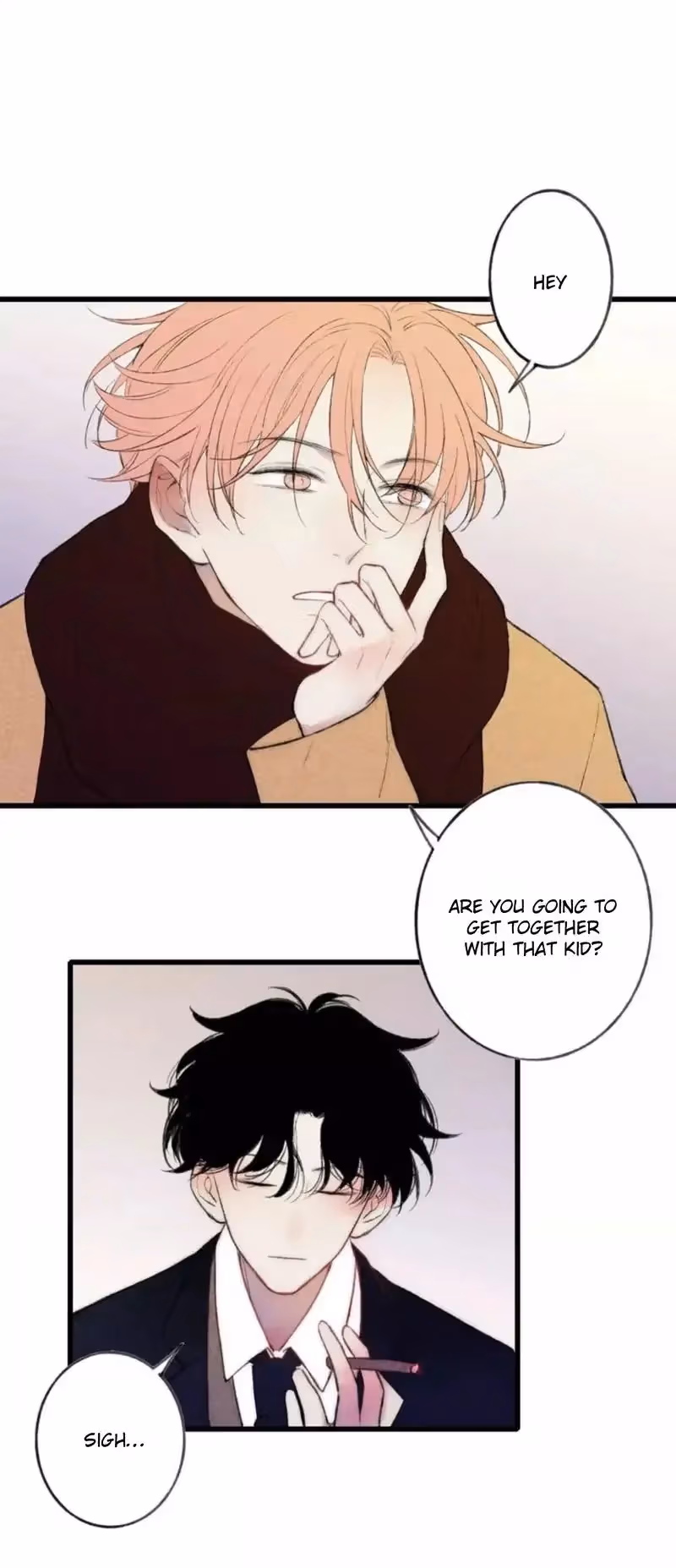 Read Shen Sheng chapter 12 image 25 on Lezhin