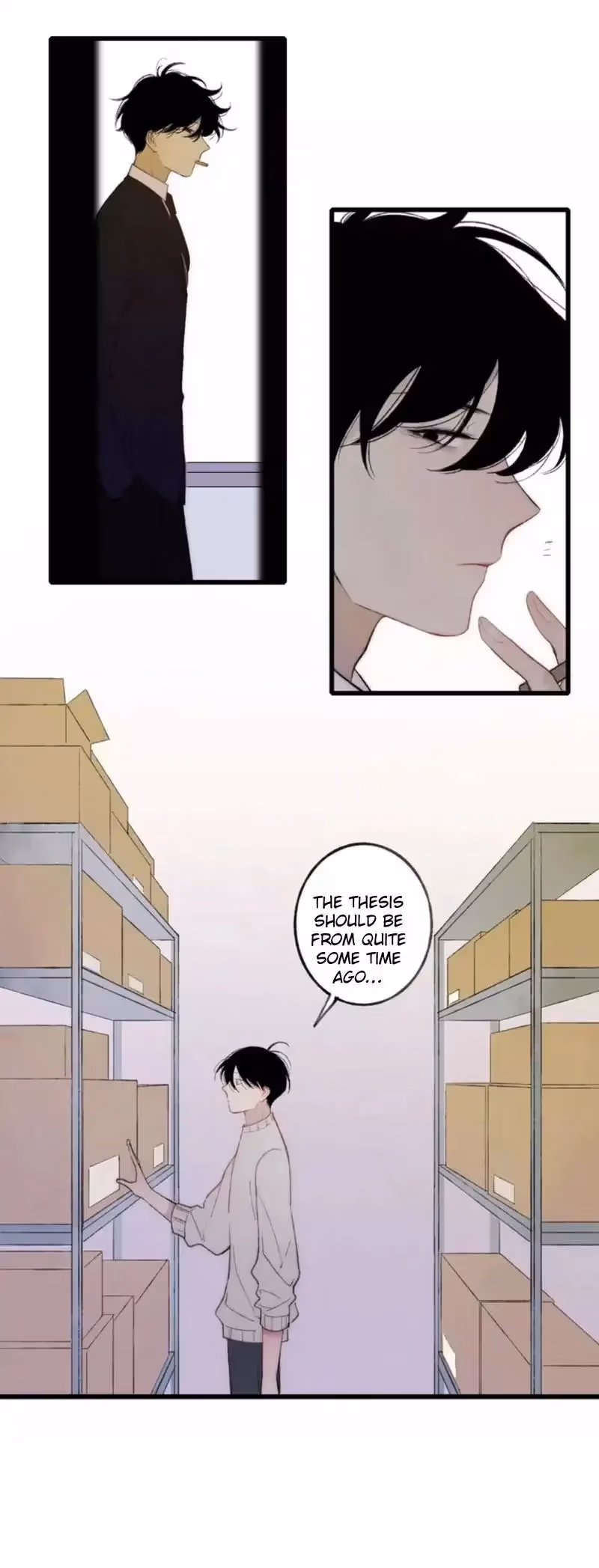 Read Shen Sheng chapter 12 image 30 on Lezhin