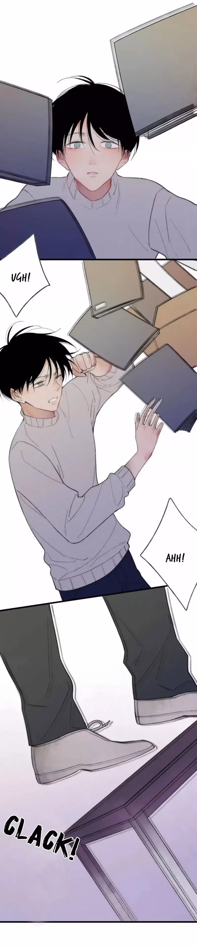 Read Shen Sheng chapter 12 image 37 on Lezhin
