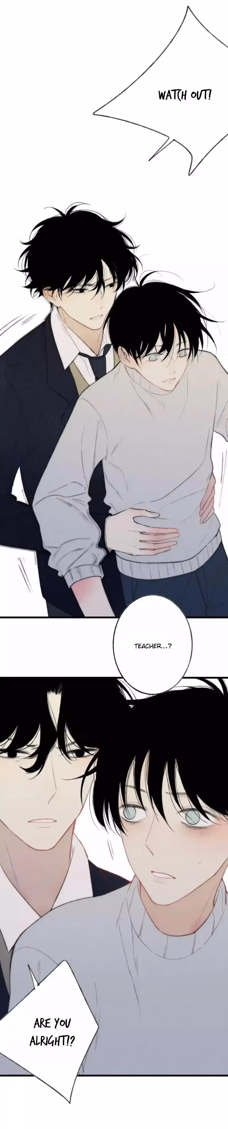 Read Shen Sheng chapter 12 image 41 on Lezhin