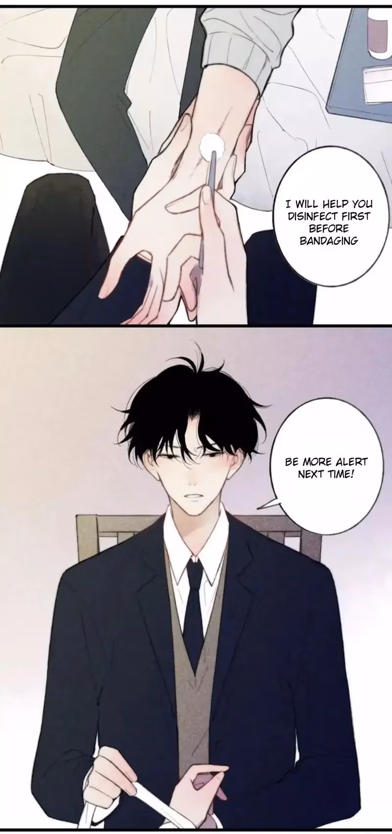 Read Shen Sheng chapter 12 image 48 on Lezhin