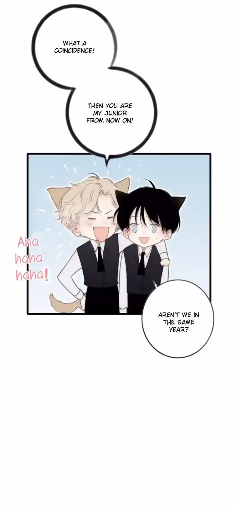 Read Shen Sheng chapter 13 image 20 on Lezhin