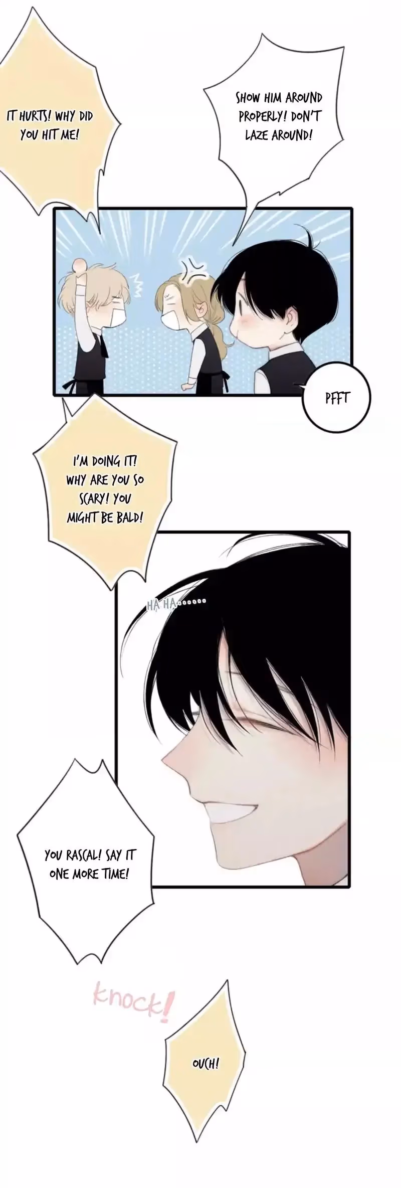 Read Shen Sheng chapter 13 image 22 on Lezhin