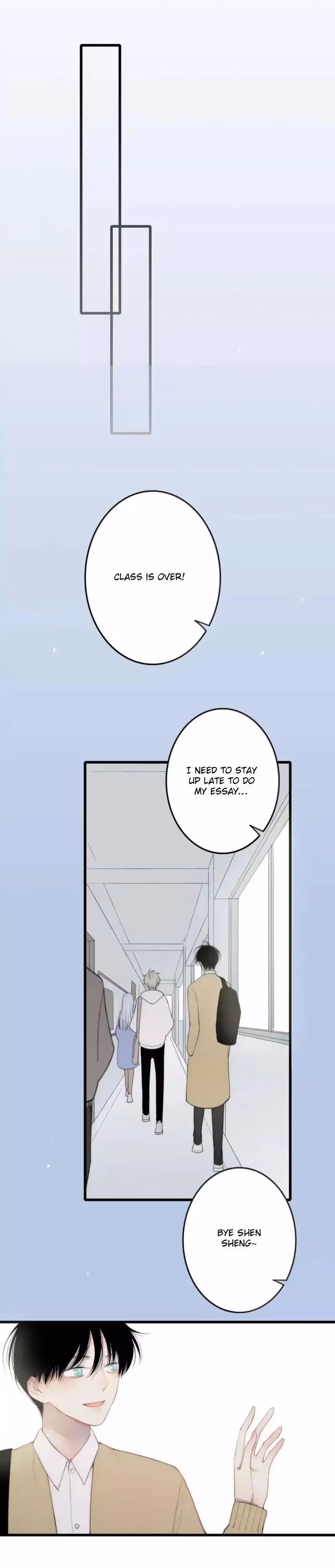 Read Shen Sheng chapter 13 image 23 on Lezhin
