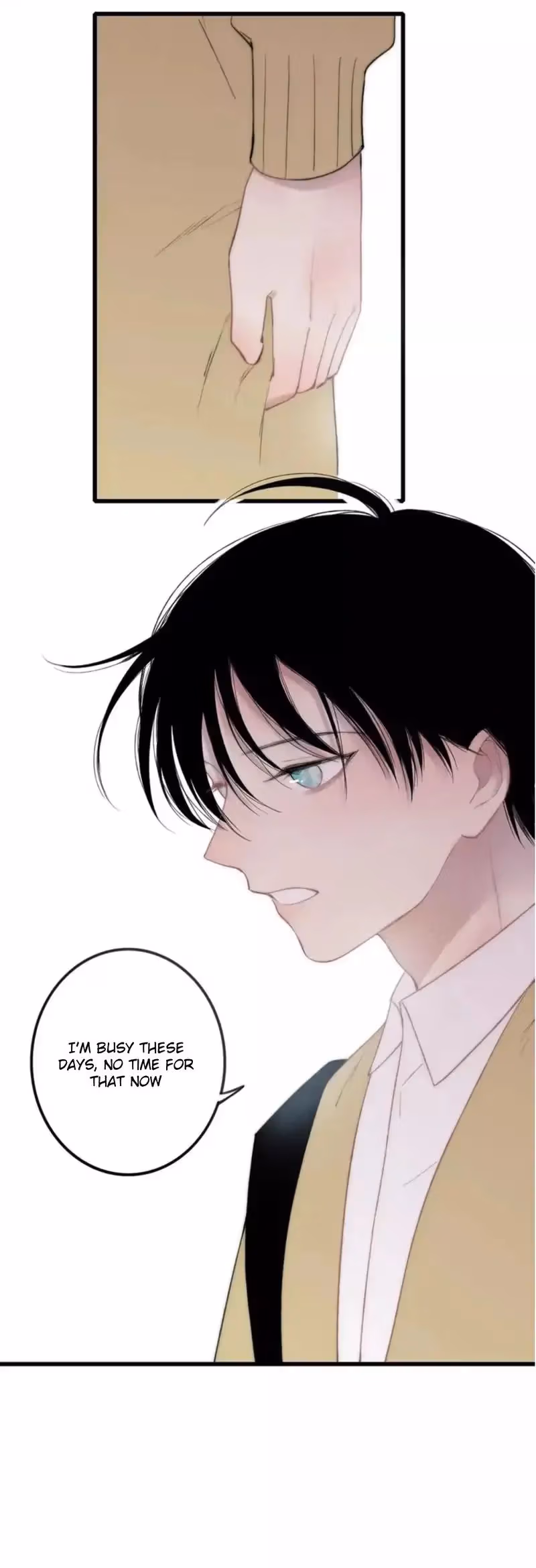 Read Shen Sheng chapter 13 image 30 on Lezhin