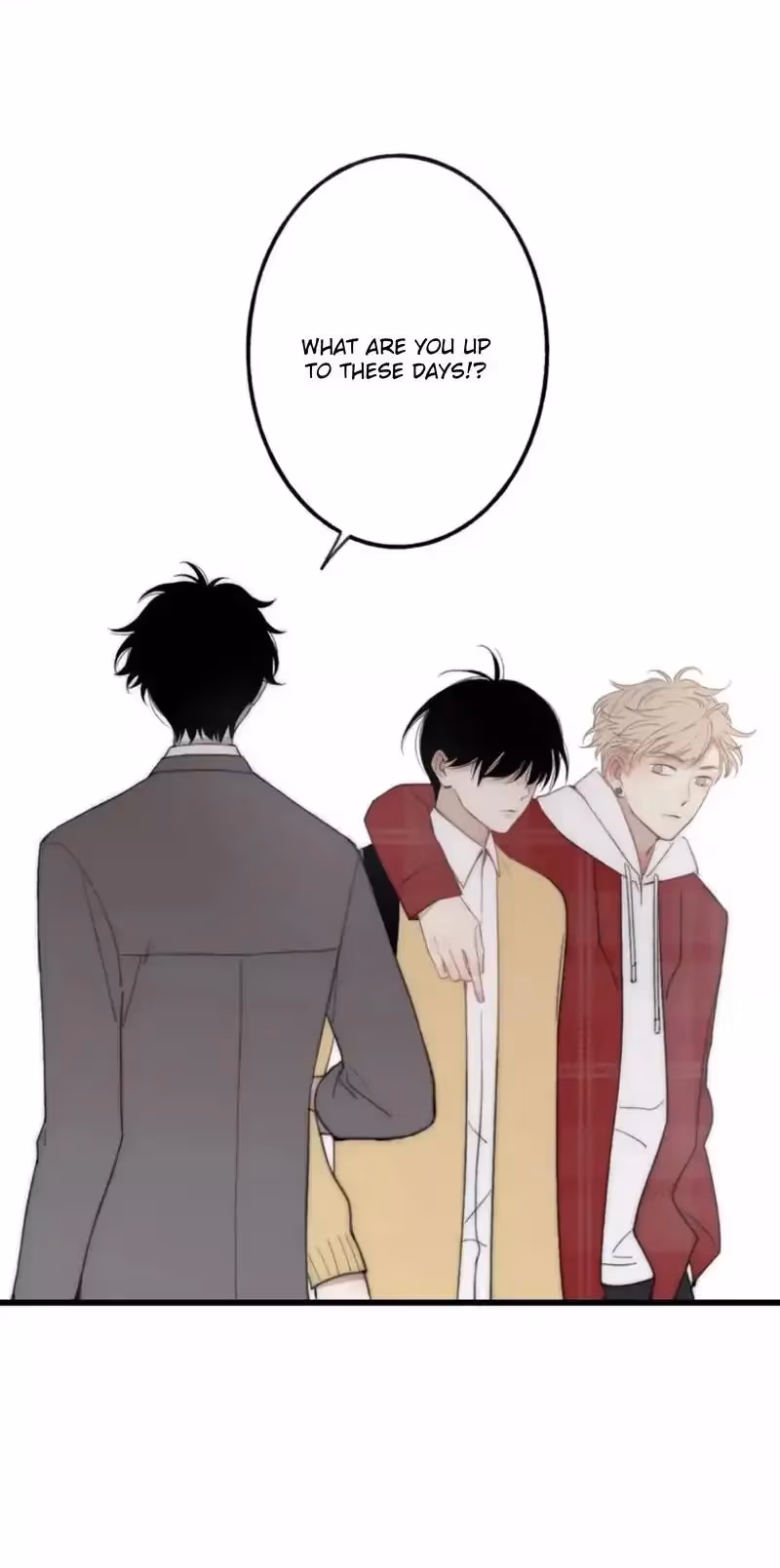Read Shen Sheng chapter 13 image 36 on Lezhin
