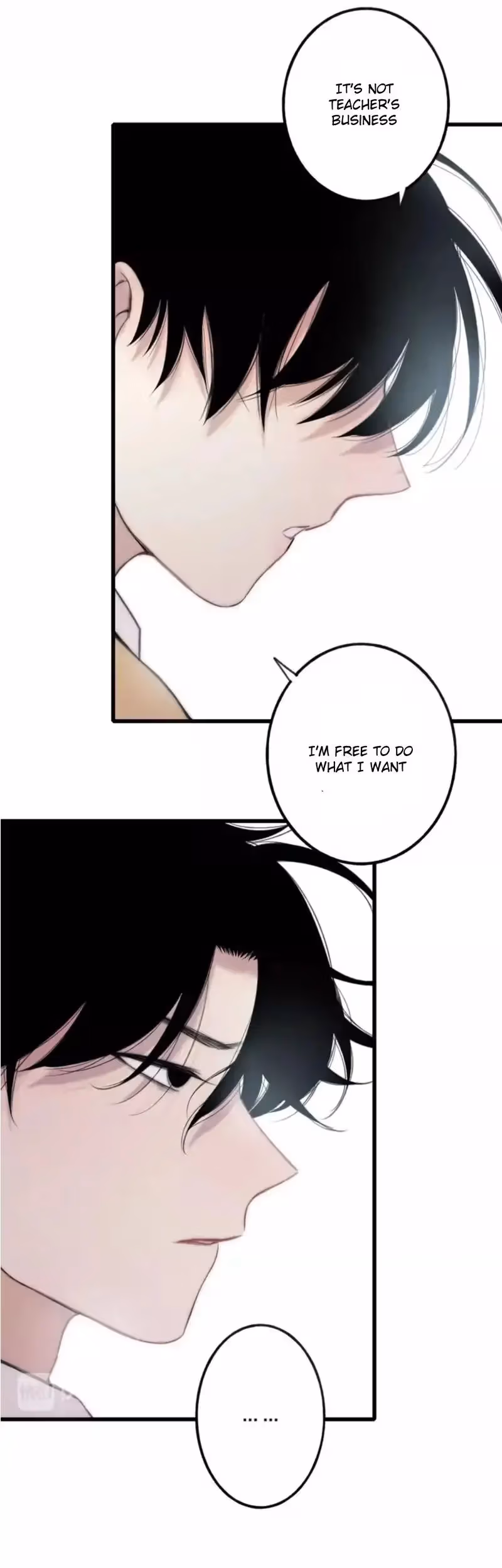 Read Shen Sheng chapter 13 image 38 on Lezhin