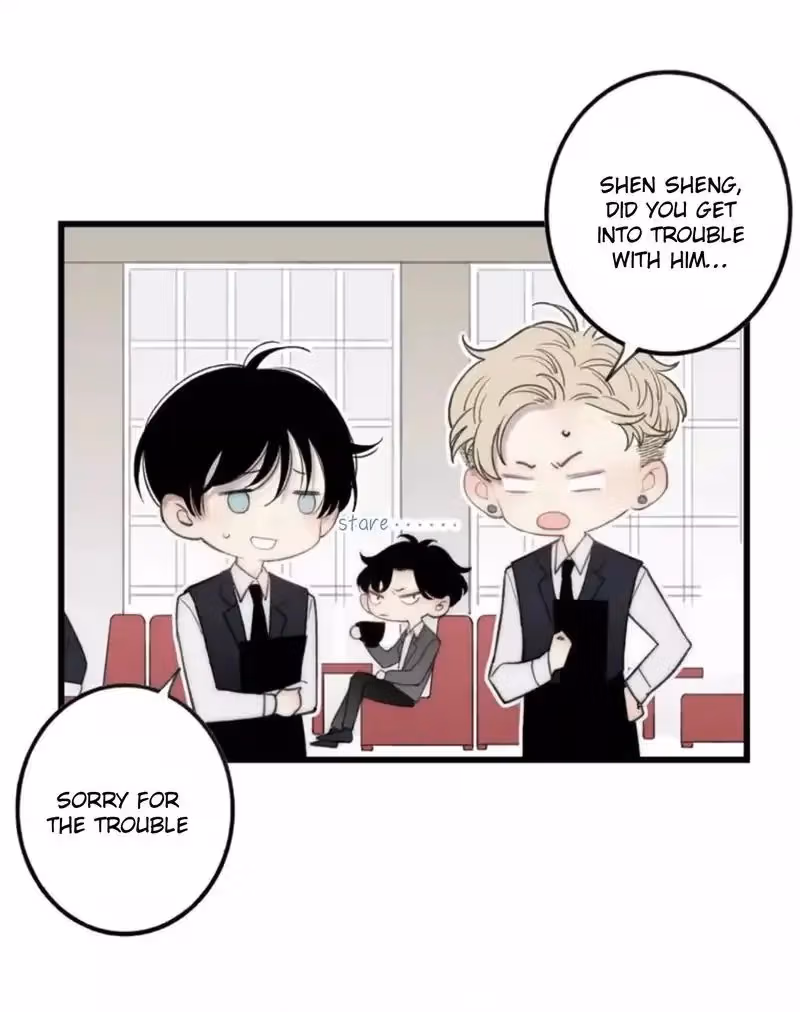 Read Shen Sheng chapter 13 image 49 on Lezhin