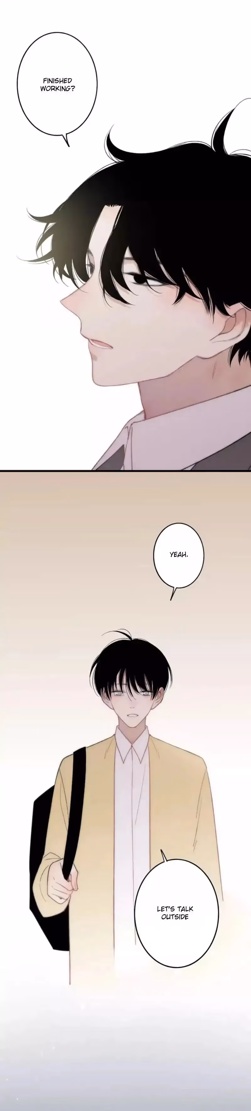 Read Shen Sheng chapter 13 image 57 on Lezhin