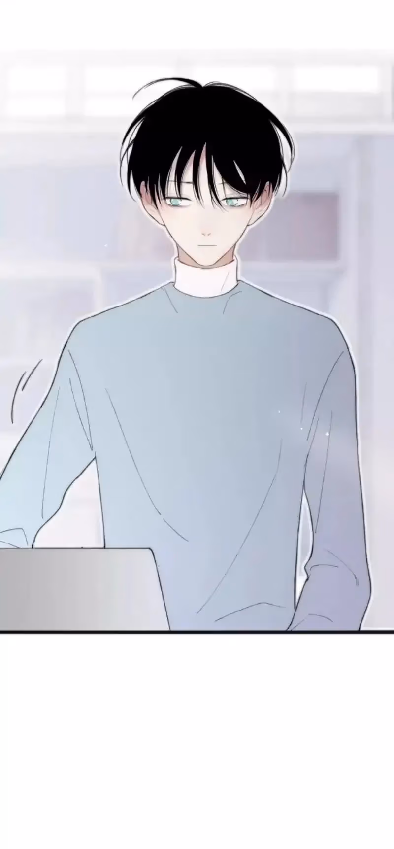 Read Shen Sheng chapter 13 image 7 on Lezhin