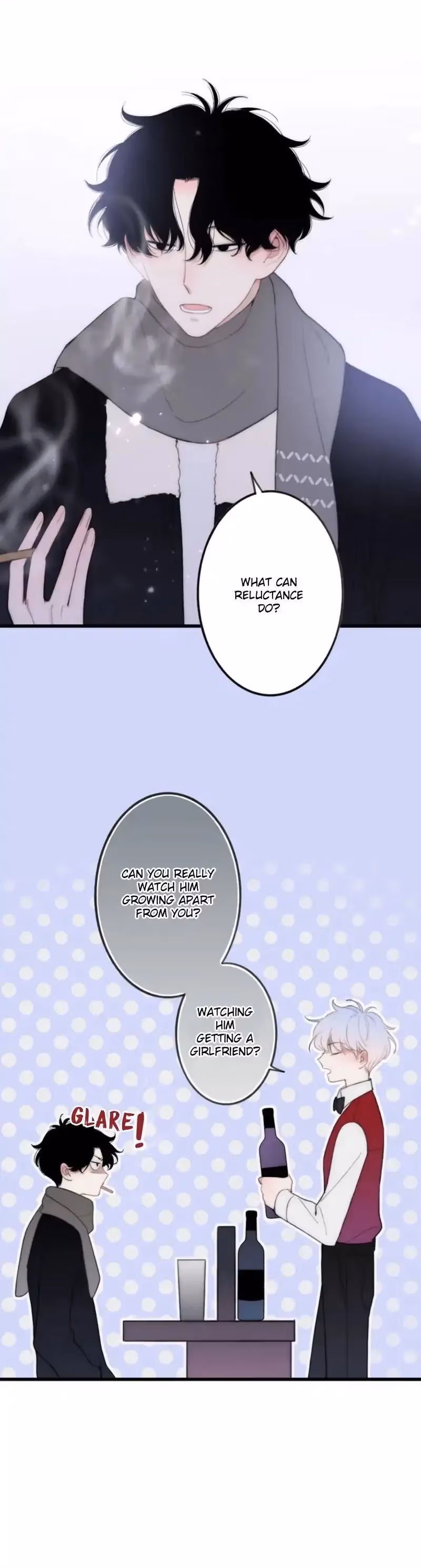 Read Shen Sheng chapter 14 image 12 on Lezhin