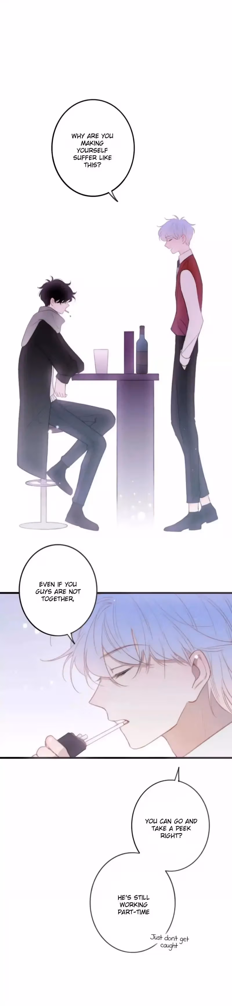 Read Shen Sheng chapter 14 image 17 on Lezhin