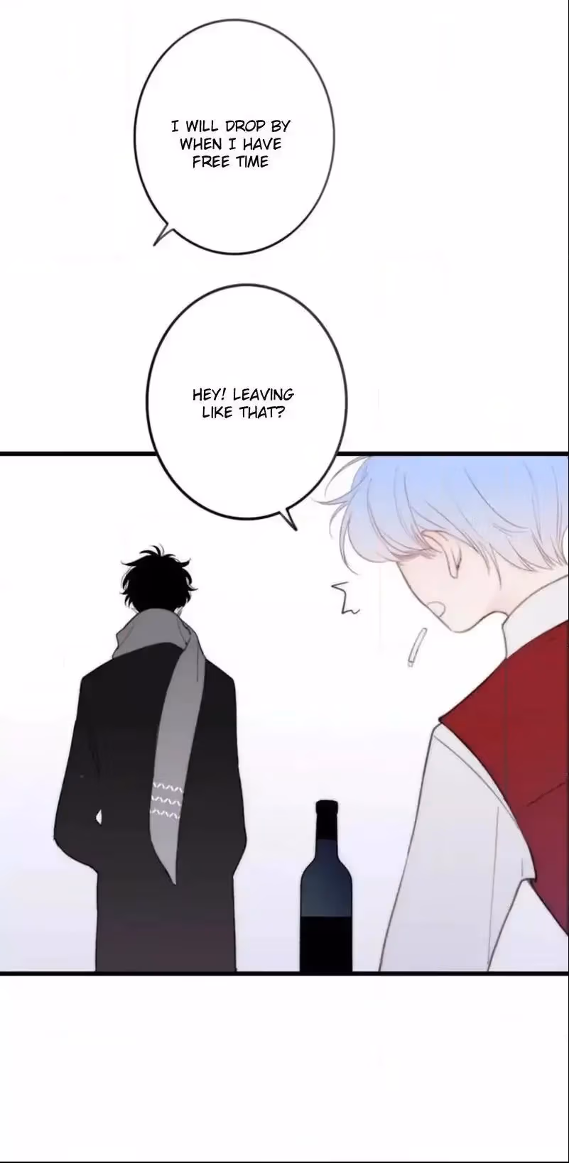 Read Shen Sheng chapter 14 image 21 on Lezhin