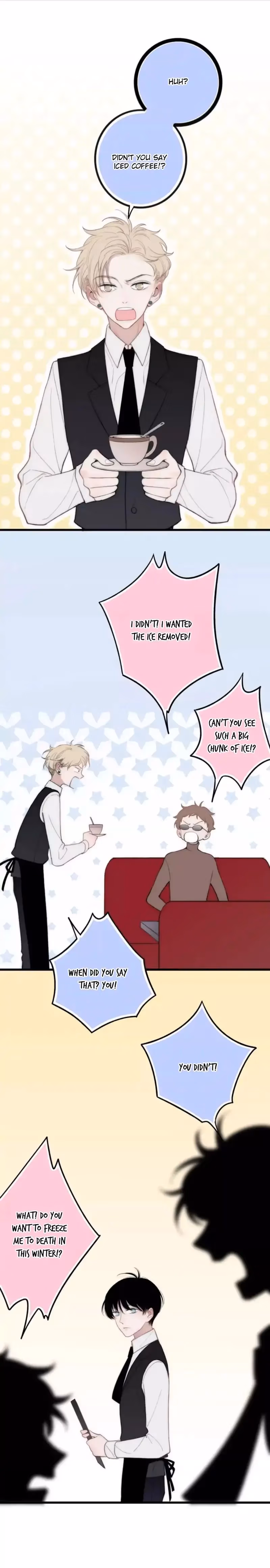 Read Shen Sheng chapter 14 image 24 on Lezhin