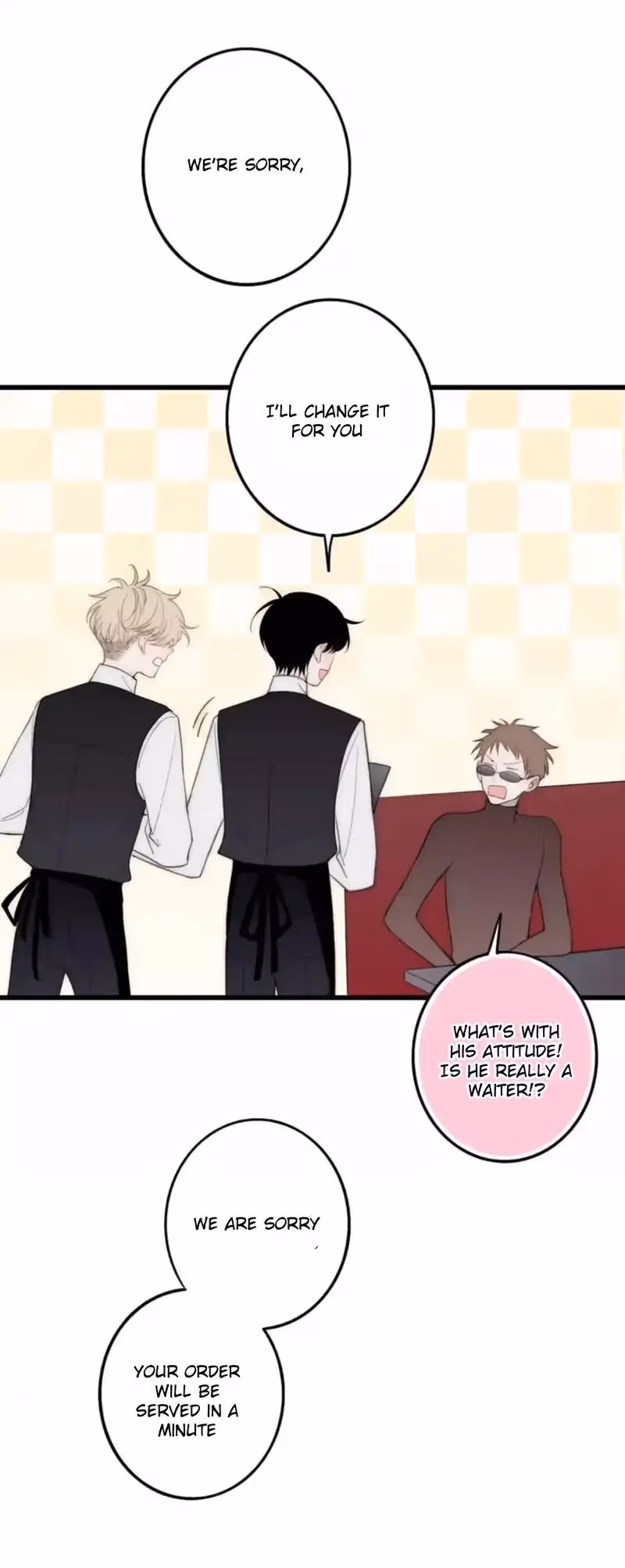 Read Shen Sheng chapter 14 image 25 on Lezhin