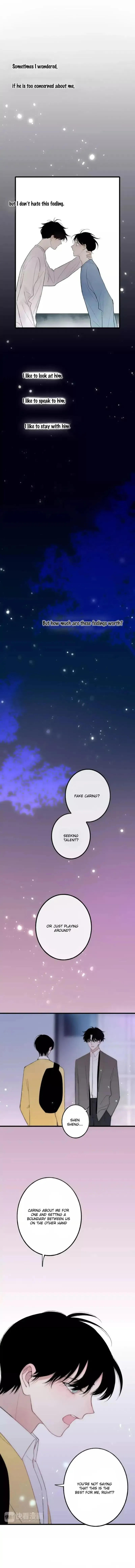 Read Shen Sheng chapter 14 image 3 on Lezhin