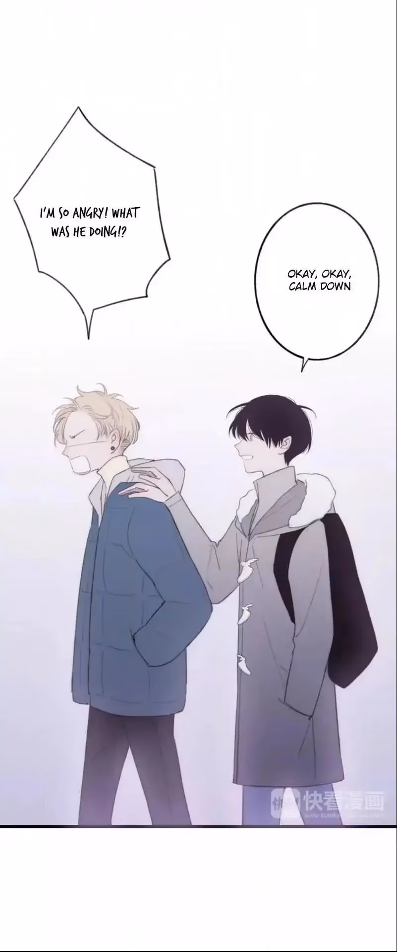 Read Shen Sheng chapter 14 image 35 on Lezhin