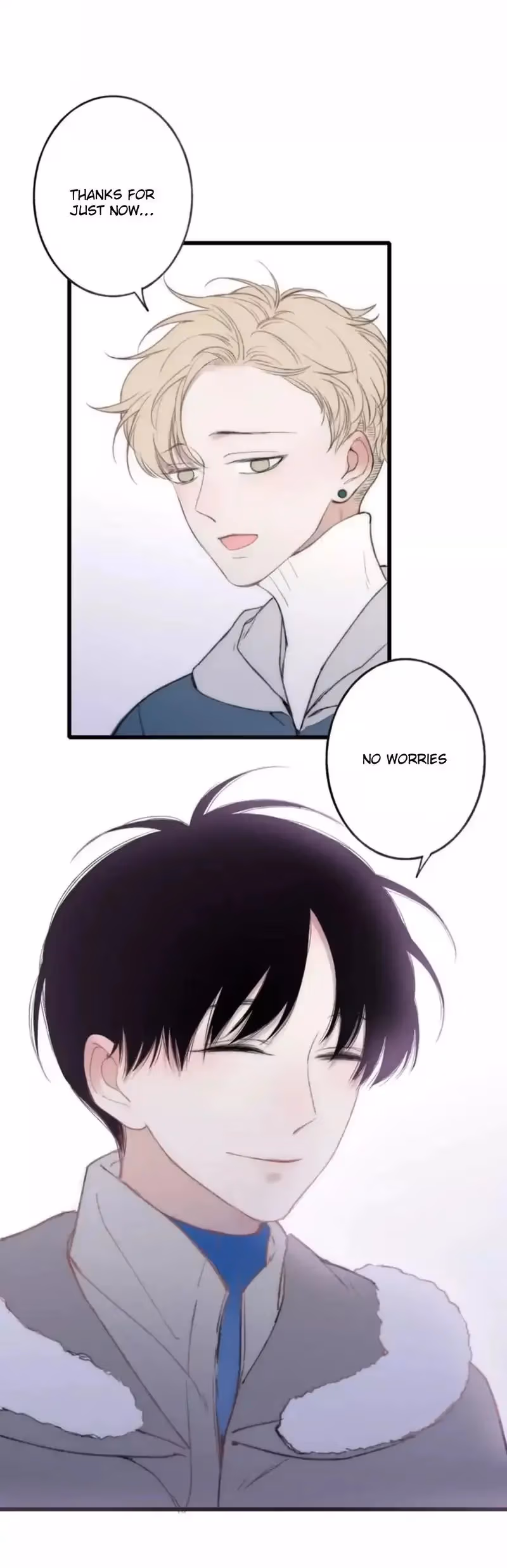 Read Shen Sheng chapter 14 image 36 on Lezhin