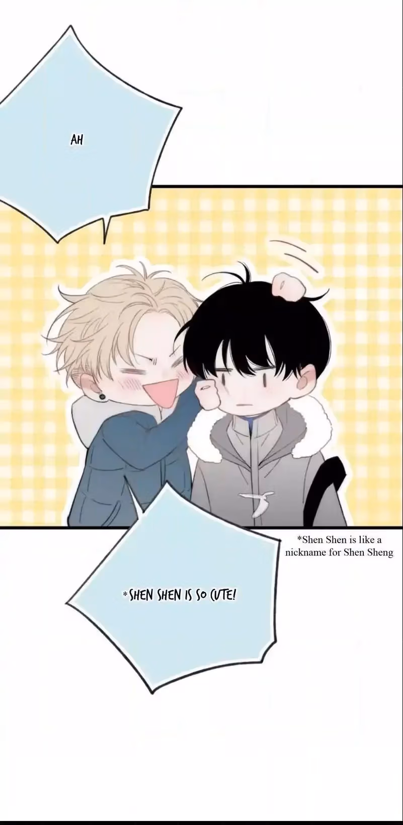 Read Shen Sheng chapter 14 image 37 on Lezhin