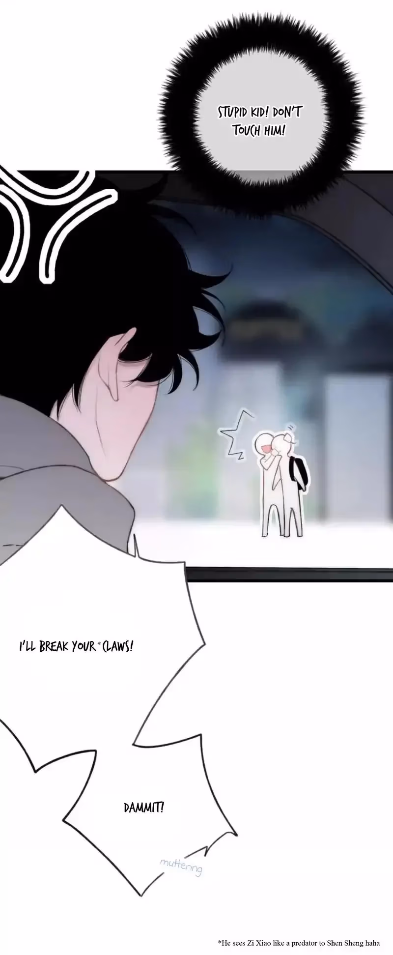 Read Shen Sheng chapter 14 image 38 on Lezhin