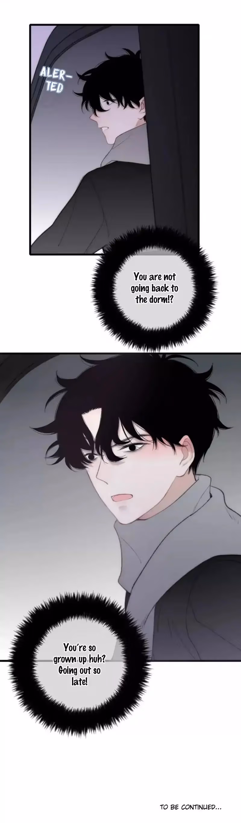 Read Shen Sheng chapter 14 image 42 on Lezhin