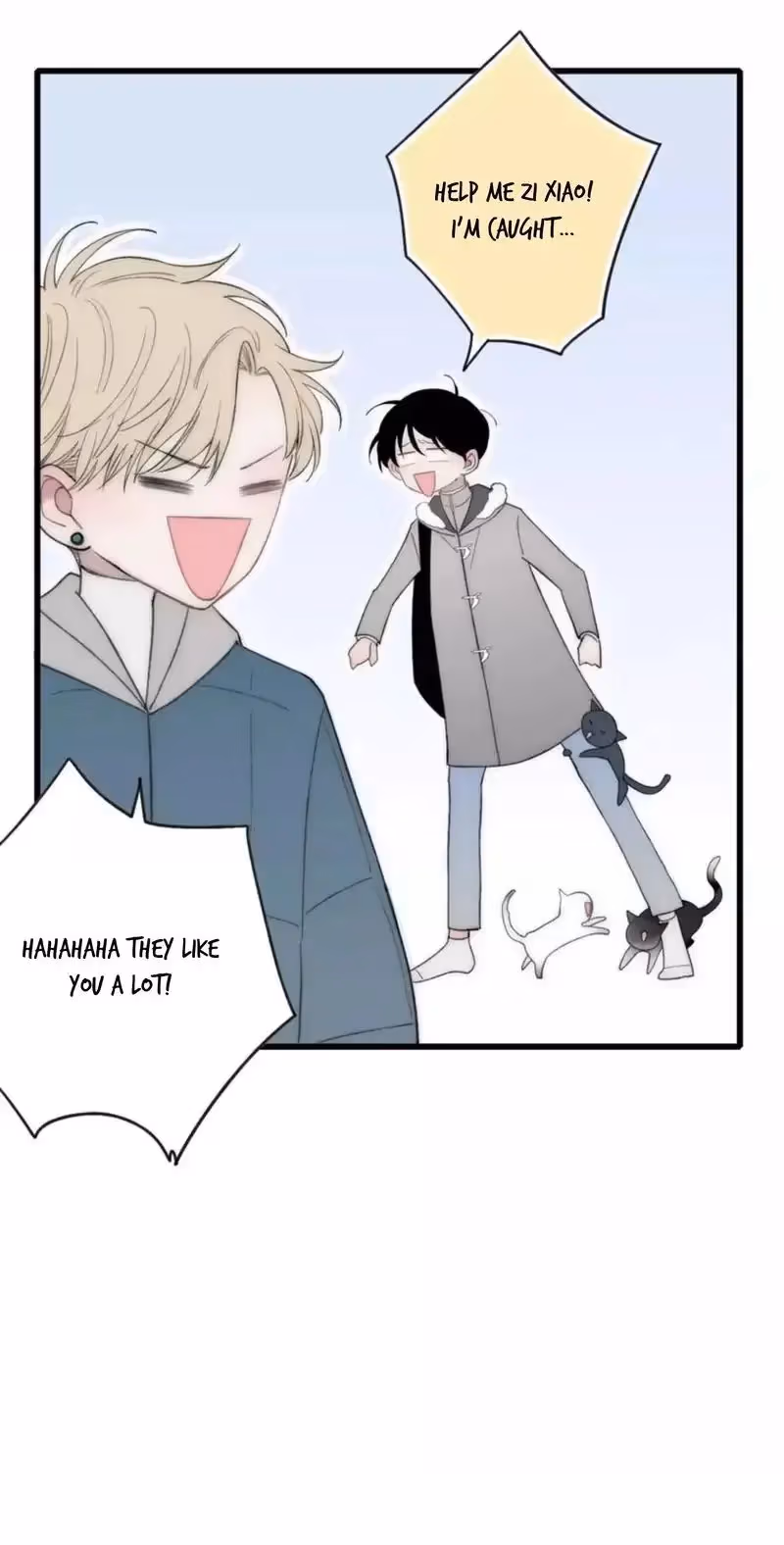 Read Shen Sheng chapter 15 image 13 on Lezhin