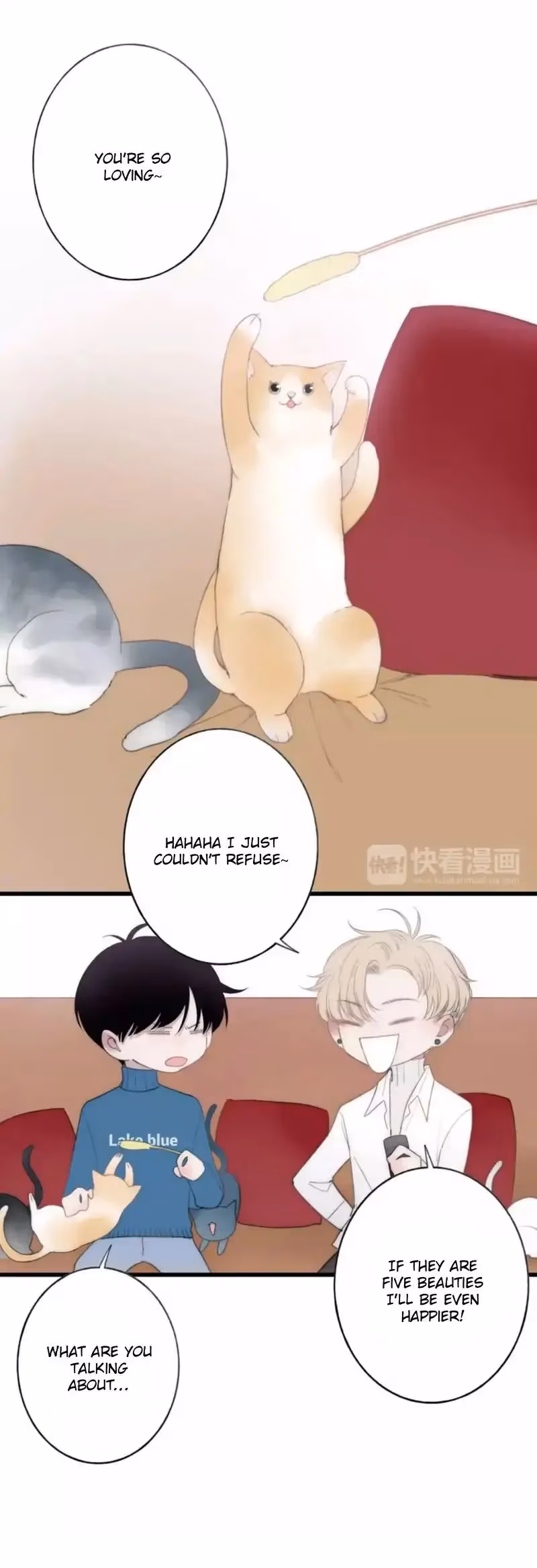 Read Shen Sheng chapter 15 image 17 on Lezhin