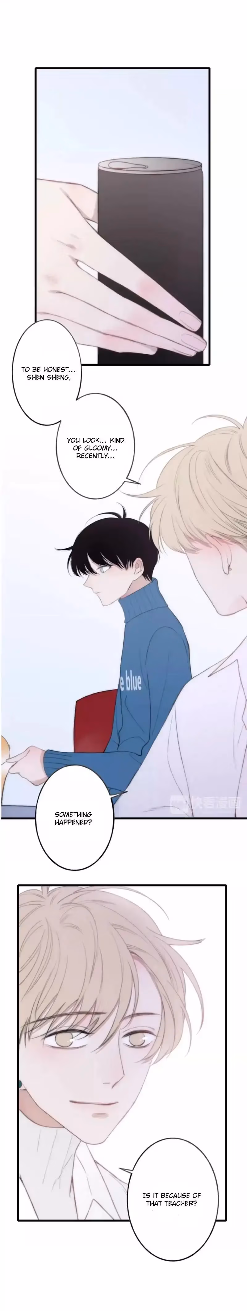 Read Shen Sheng chapter 15 image 22 on Lezhin