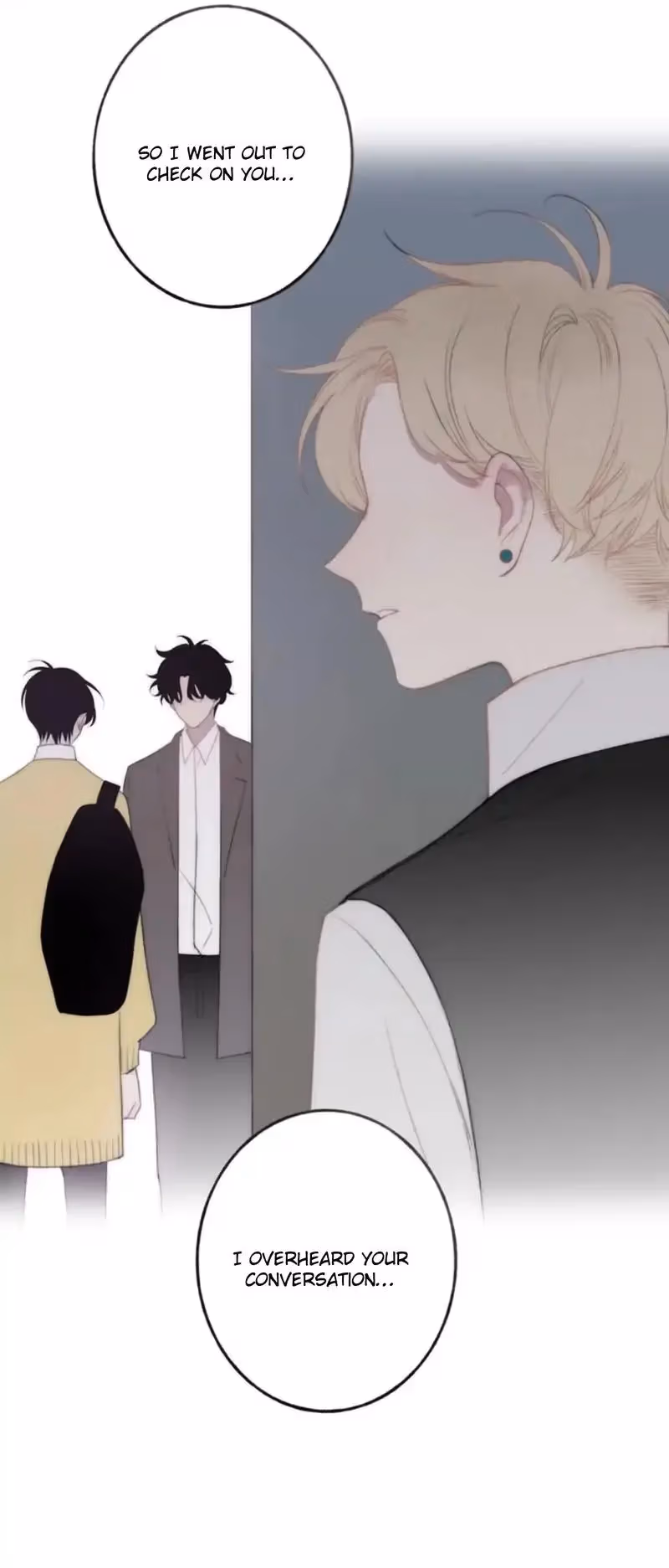 Read Shen Sheng chapter 15 image 29 on Lezhin